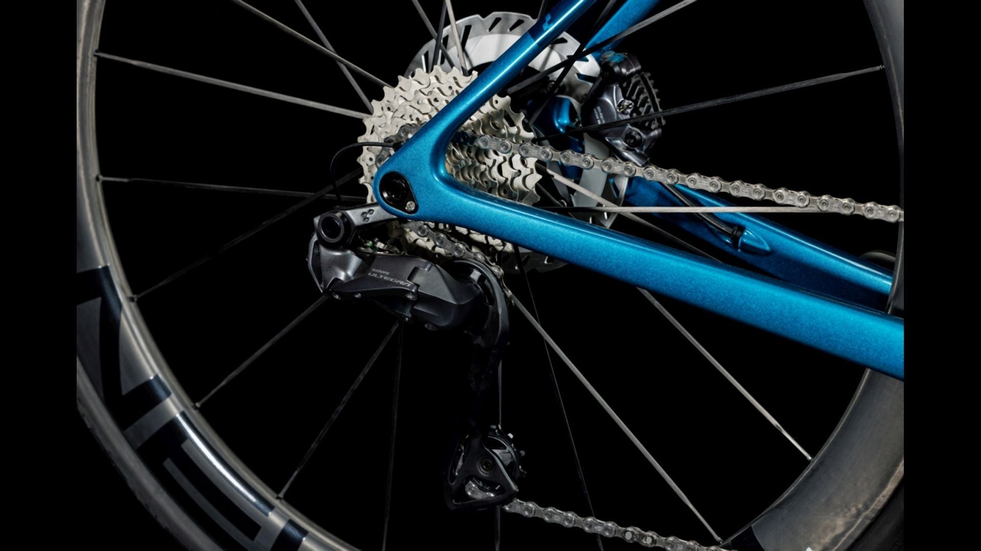 Cube Litening AIR C:68X SLX electricblue´n´blue