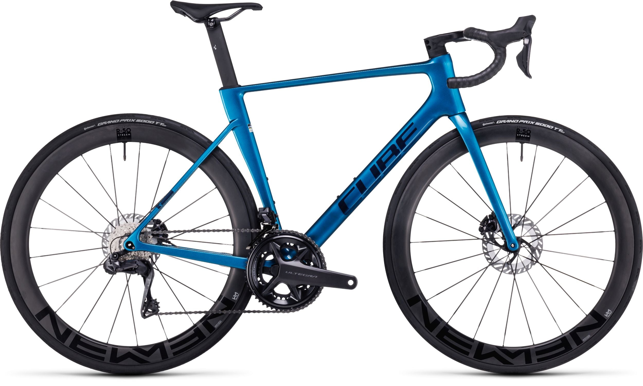Cube Litening AIR C:68X SLX electricblue´n´blue