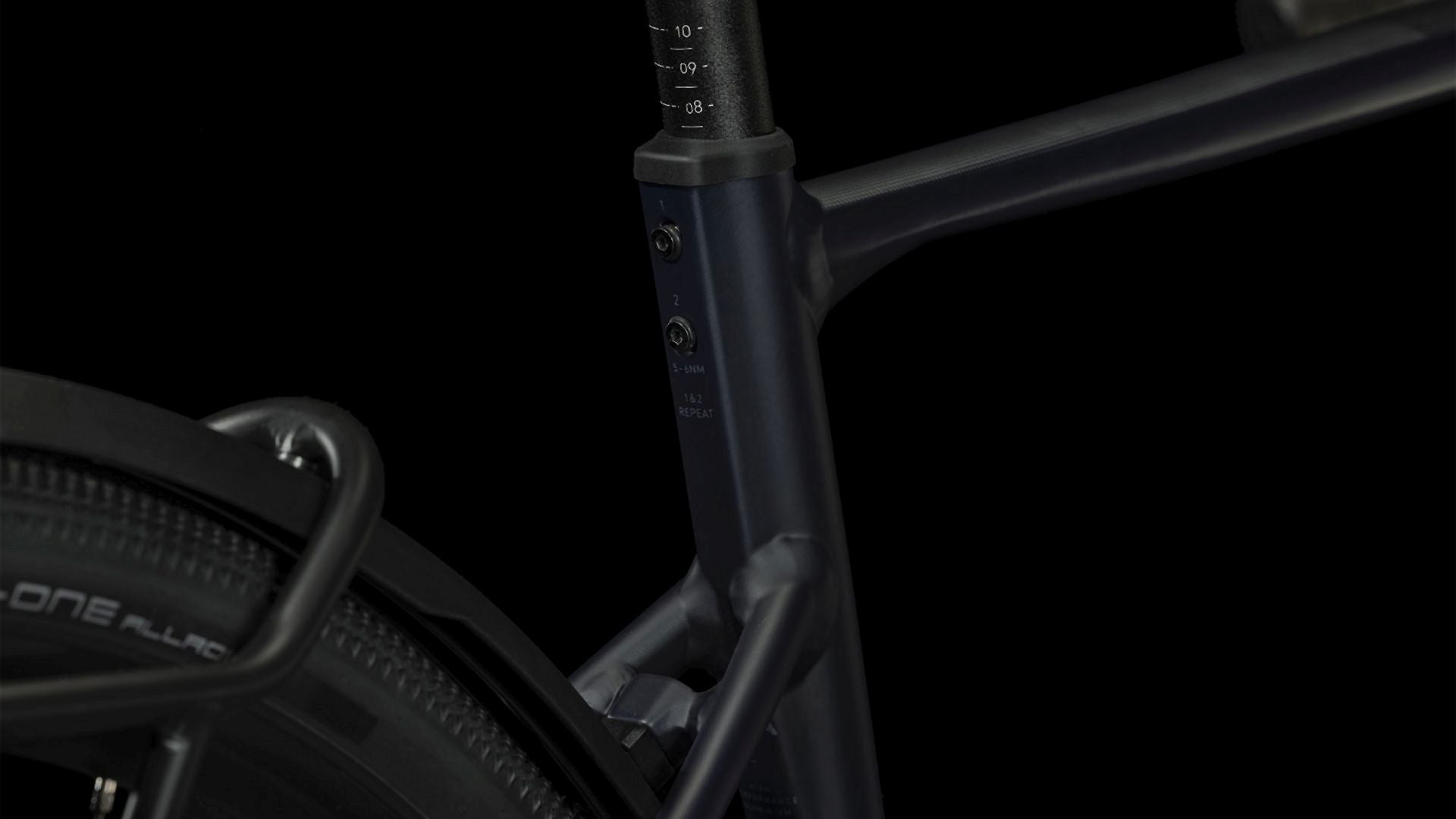 Cube Nuroad Pro FE metalblack´n´grey 2024