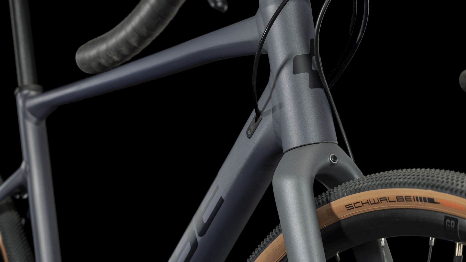 Cube Nuroad Race grey´n´black