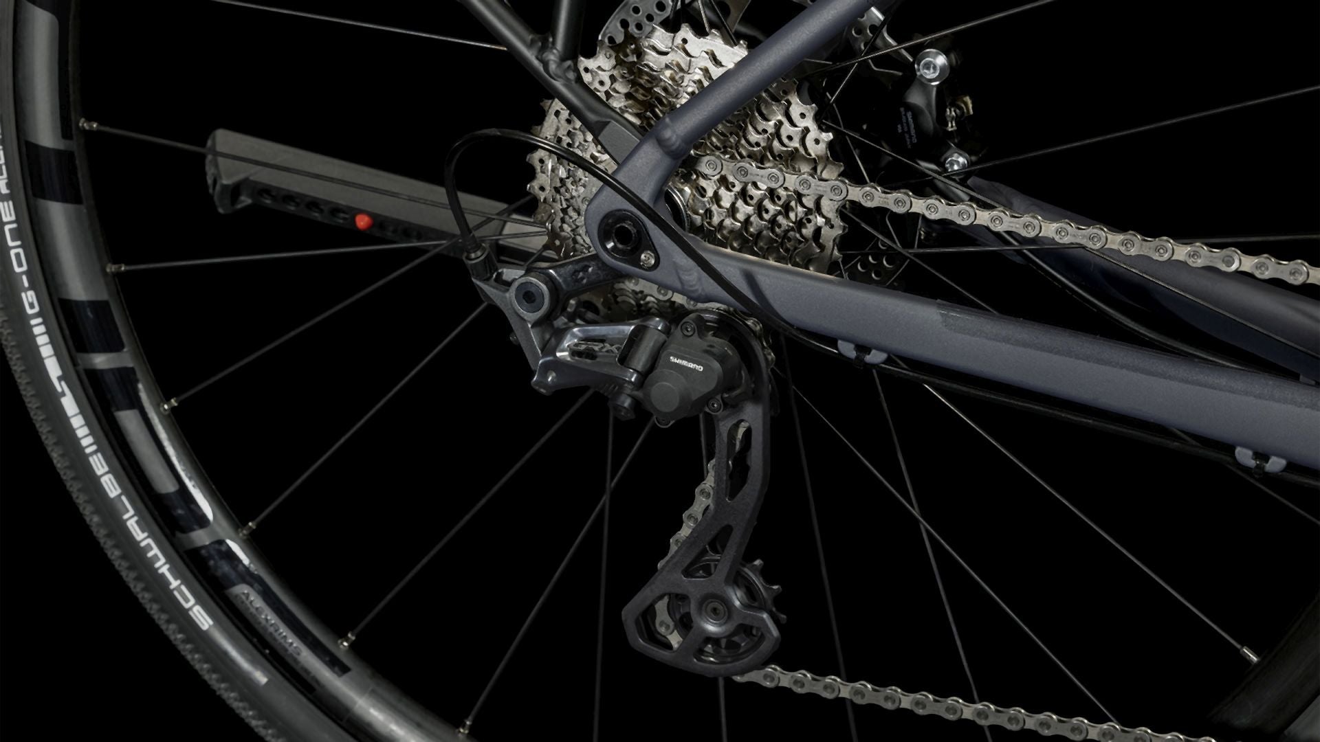 Cube Nuroad Race FE grey´n´black