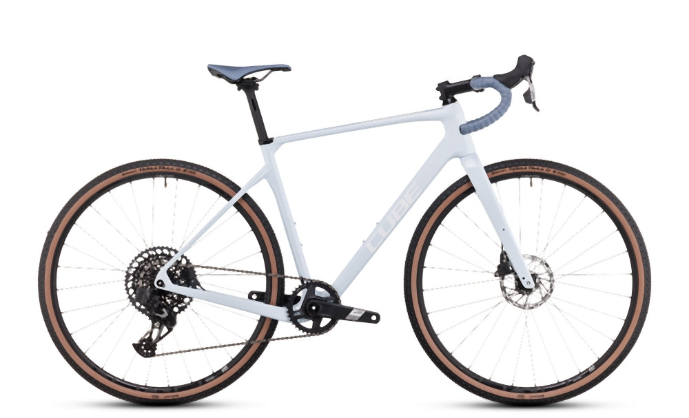 Cube Nuroad C:62 EX frostwhite´n´white