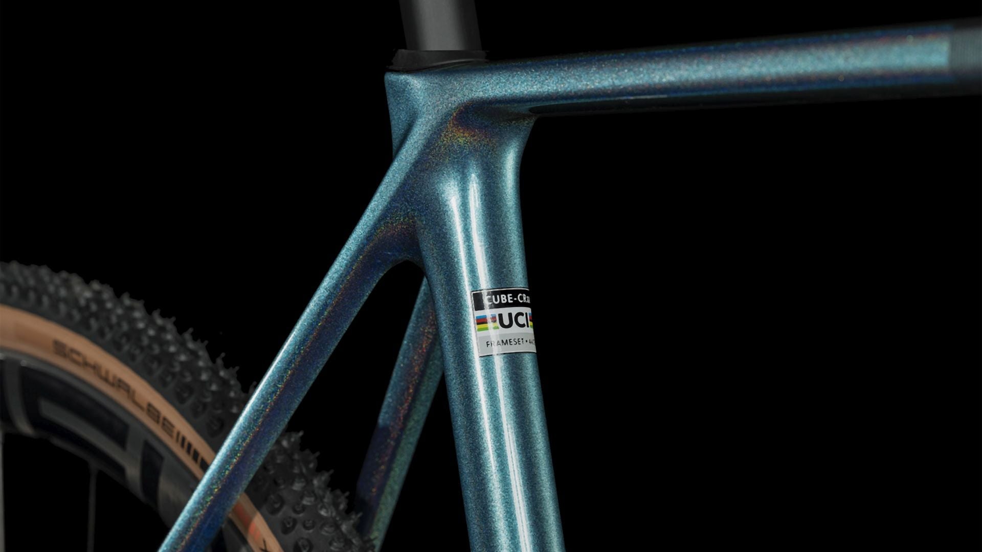 Cube Cross Race C:68 SLT prizmblue´n´carbon