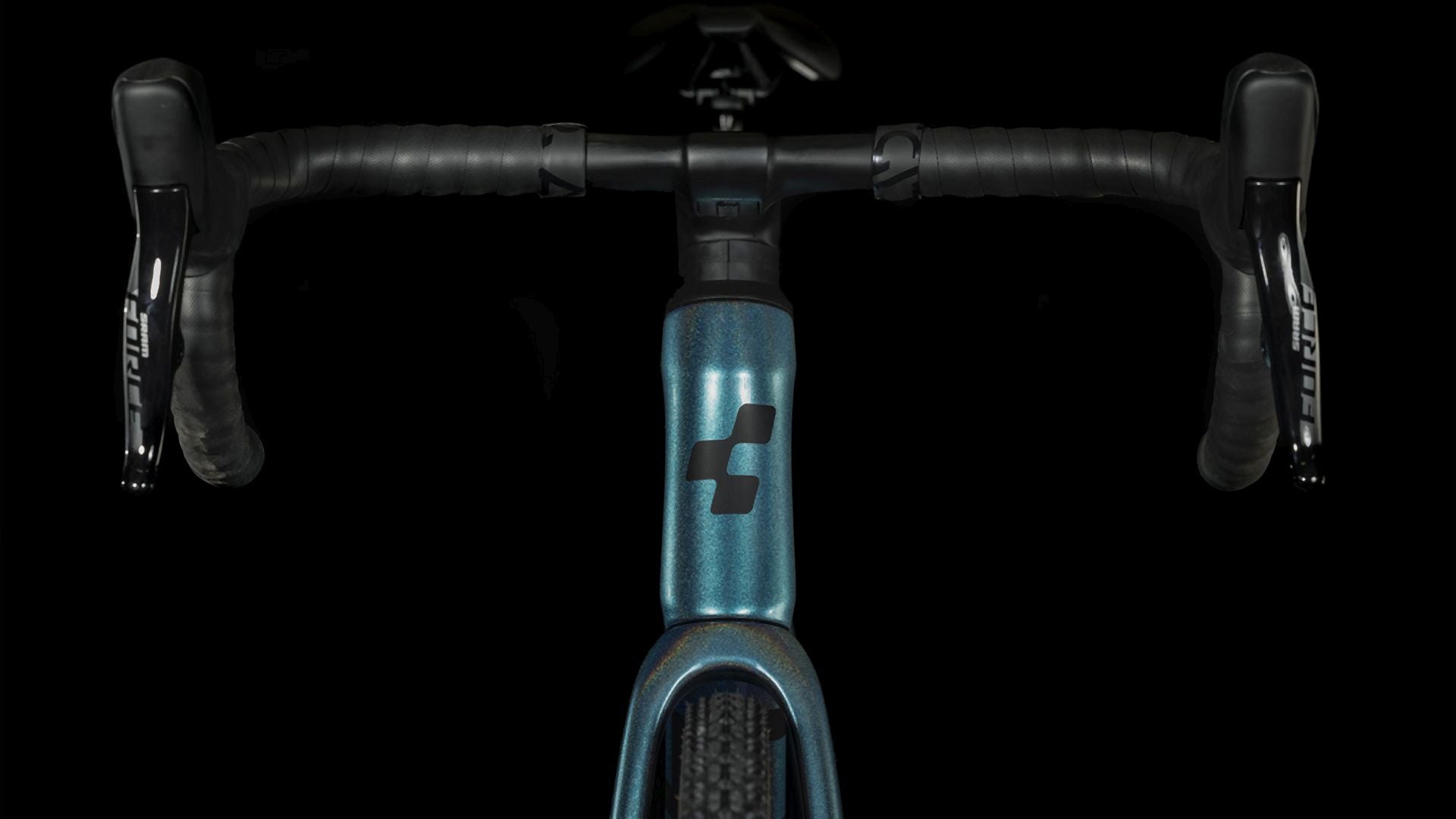 Cube Cross Race C:68 SLT prizmblue´n´carbon