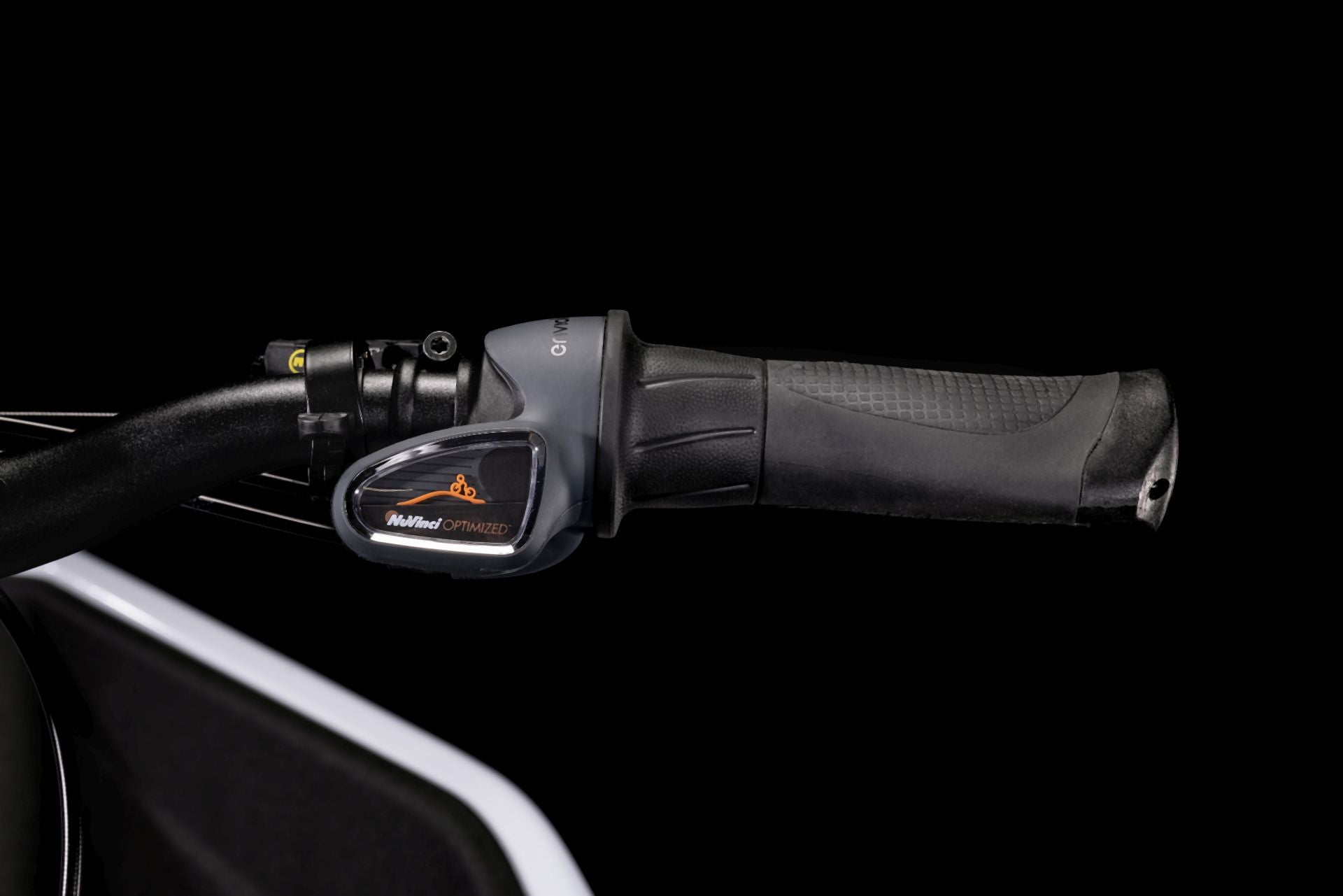 Cube Cargo Sport Hybrid 500 flashwhite´n´black