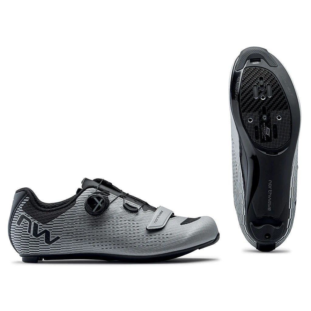 Northwave Storm Carbon 2 - Liquid-Life #Wähle Deine Farbe_Silver / Reflective