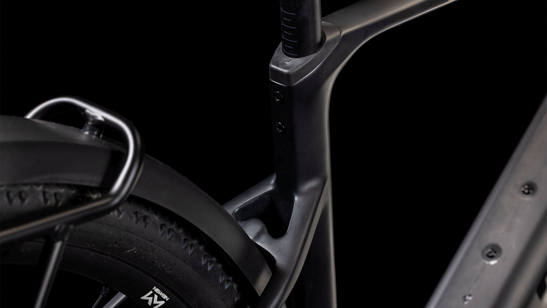 Cube Nuroad Hybrid C:62 SLX FE 400X carbon´n´glossy