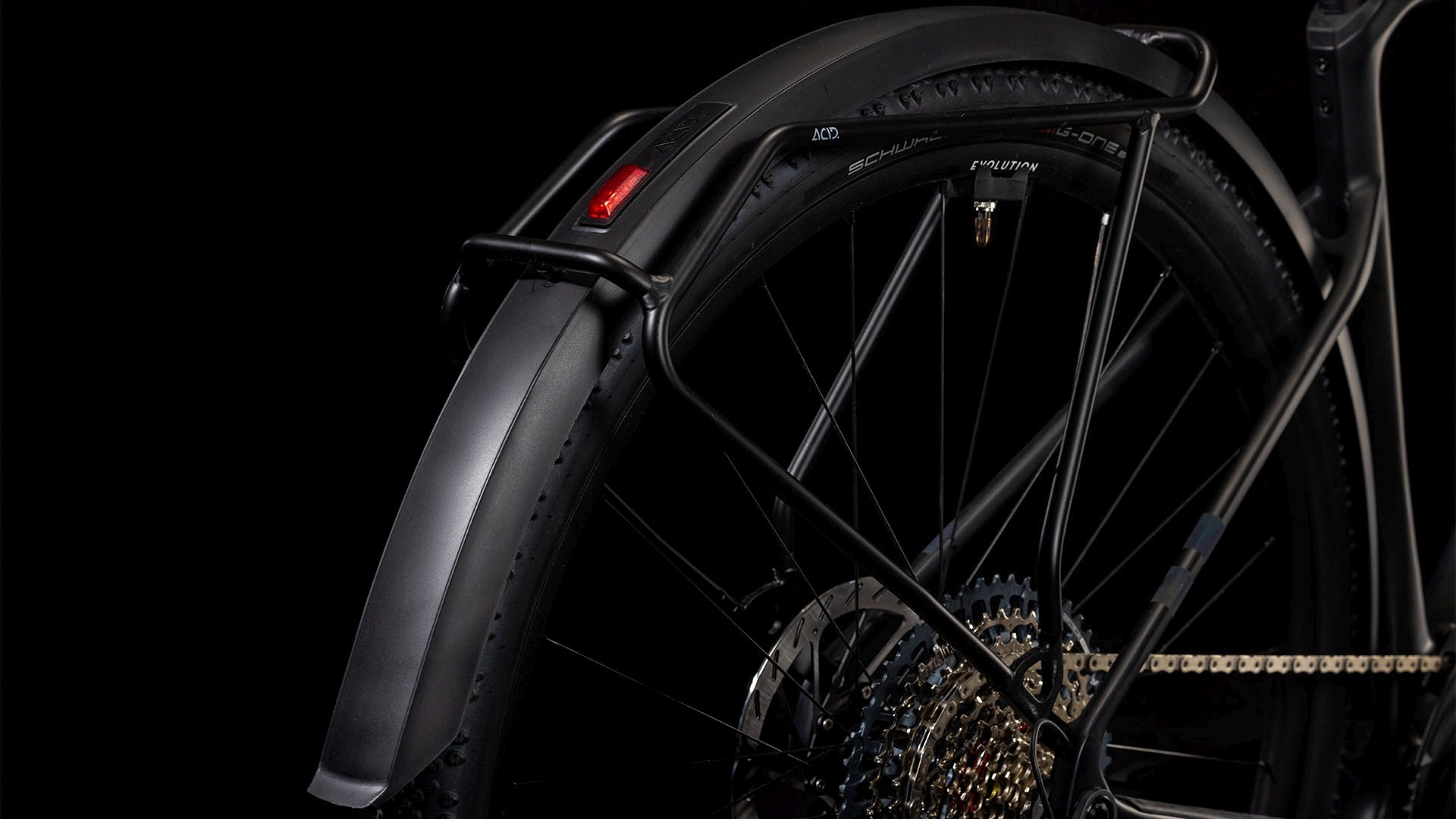 Cube Nuroad Hybrid C:62 SLX FE 400X carbon´n´glossy
