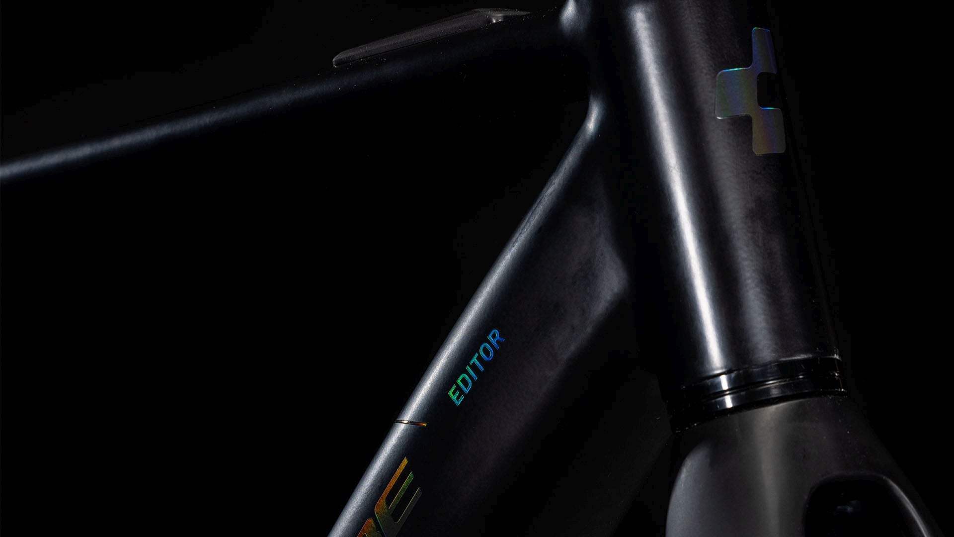 Cube Editor Hybrid Pro Black Spectral
