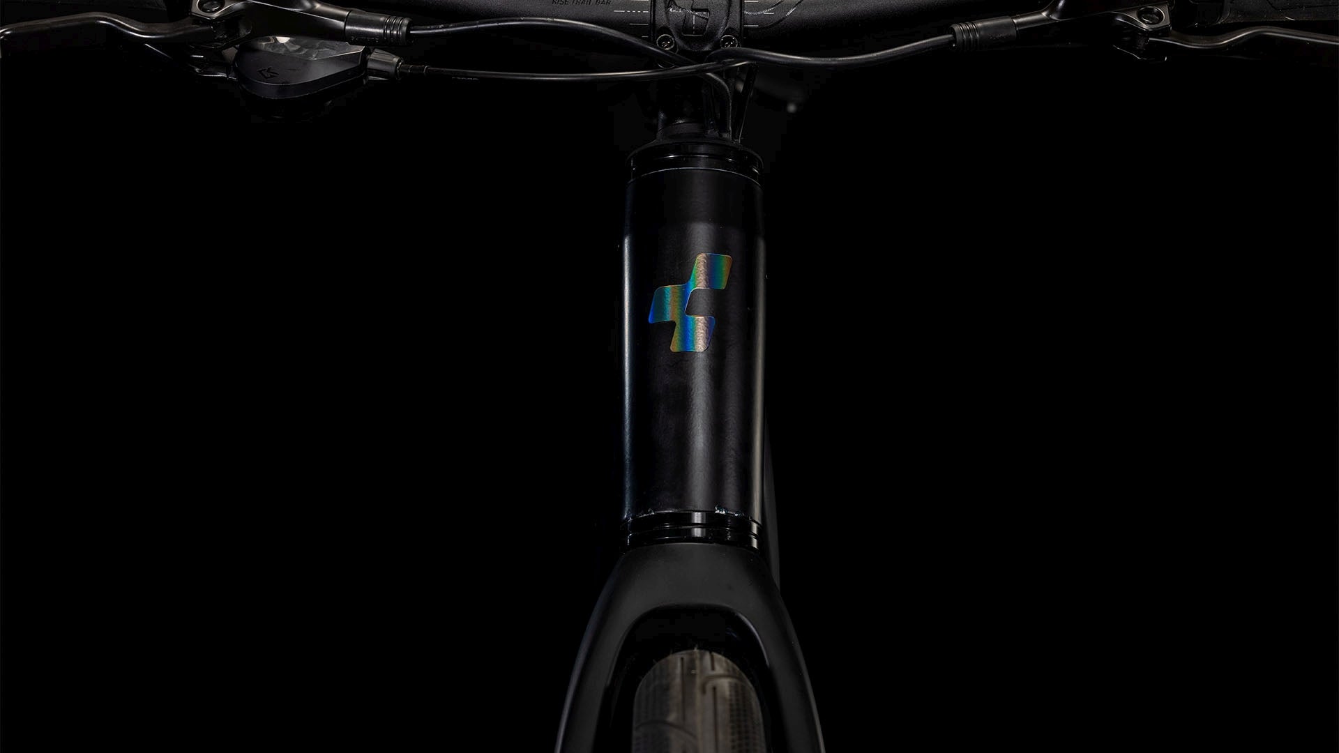 Cube Editor Hybrid Pro Black Spectral