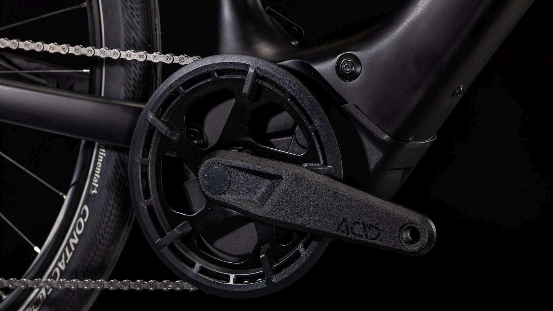 Cube Editor Hybrid Pro Black Spectral