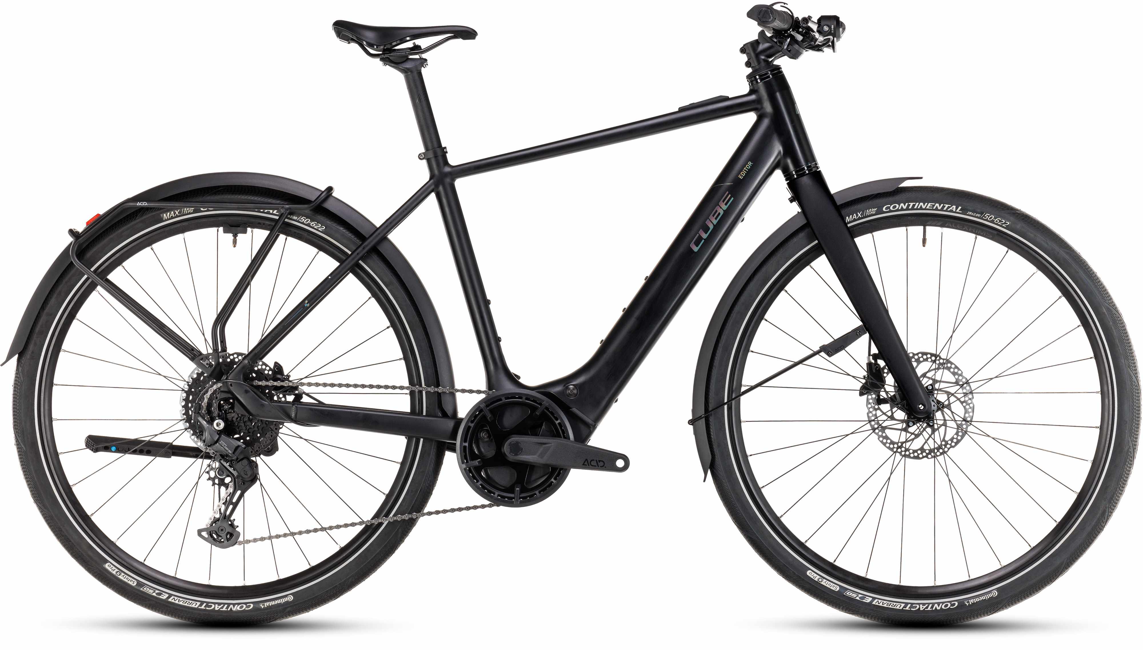 Cube Editor Hybrid Pro FE 400X black