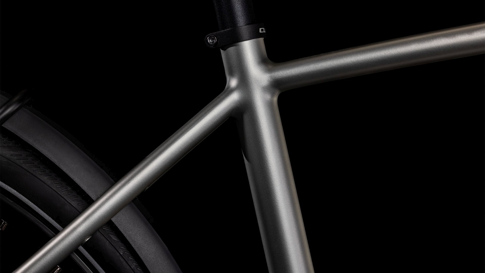 Cube Editor Hybrid SLX FE 400X sleekgrey