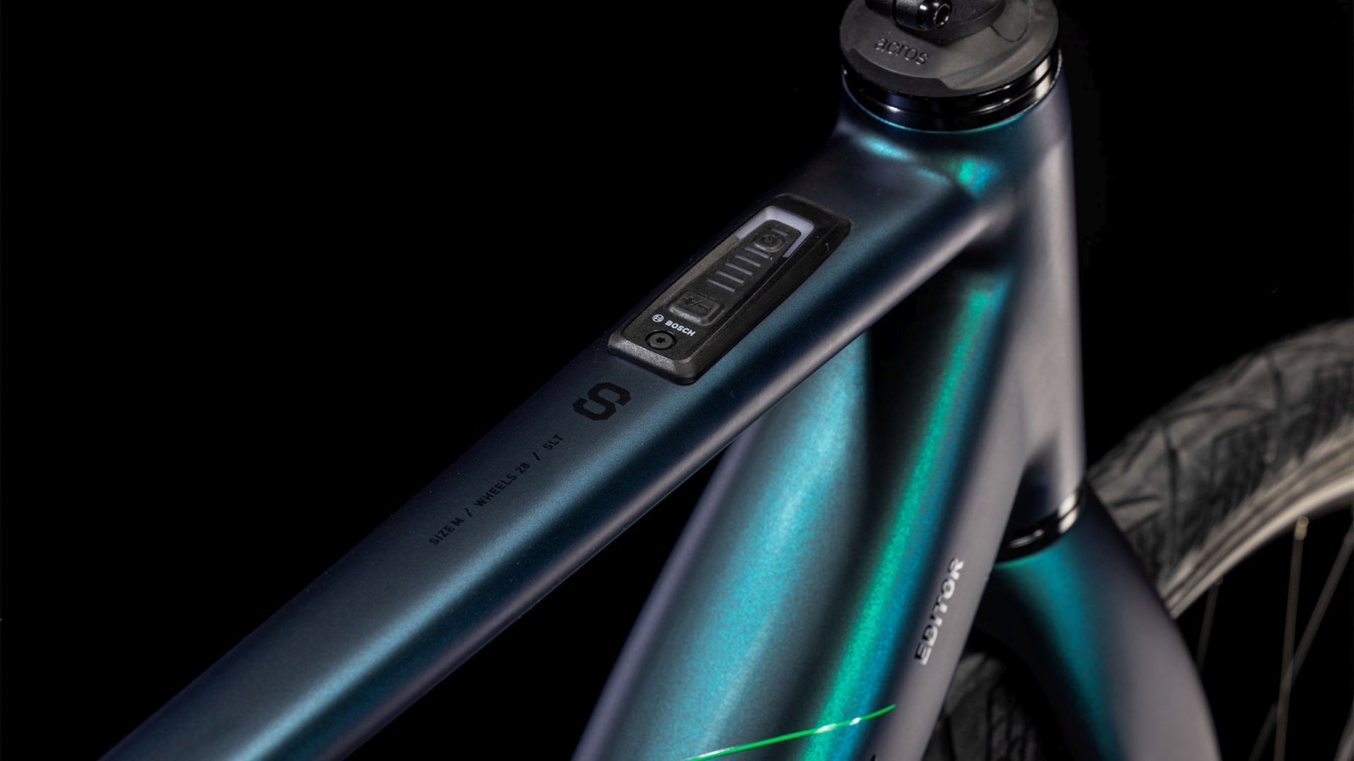 Cube Editor Hybrid SLT Goblin Glossy