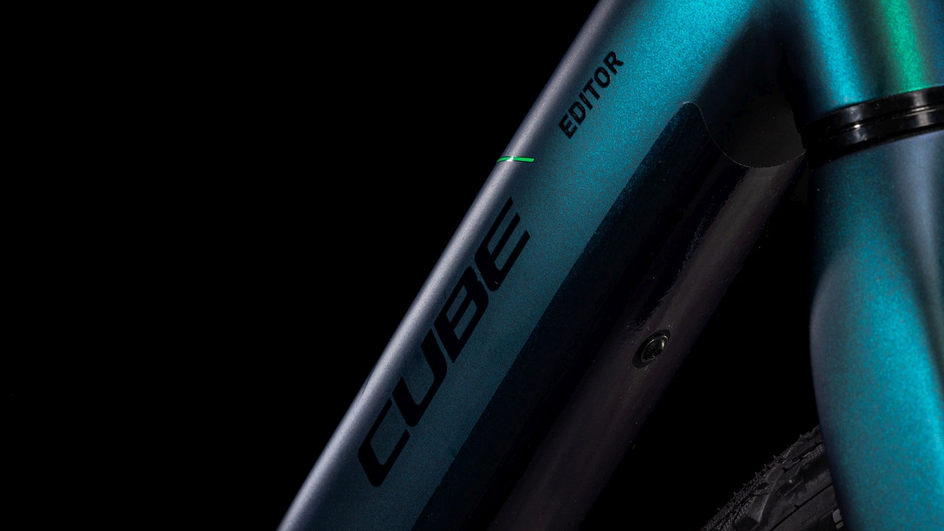 Cube Editor Hybrid SLT Goblin Glossy