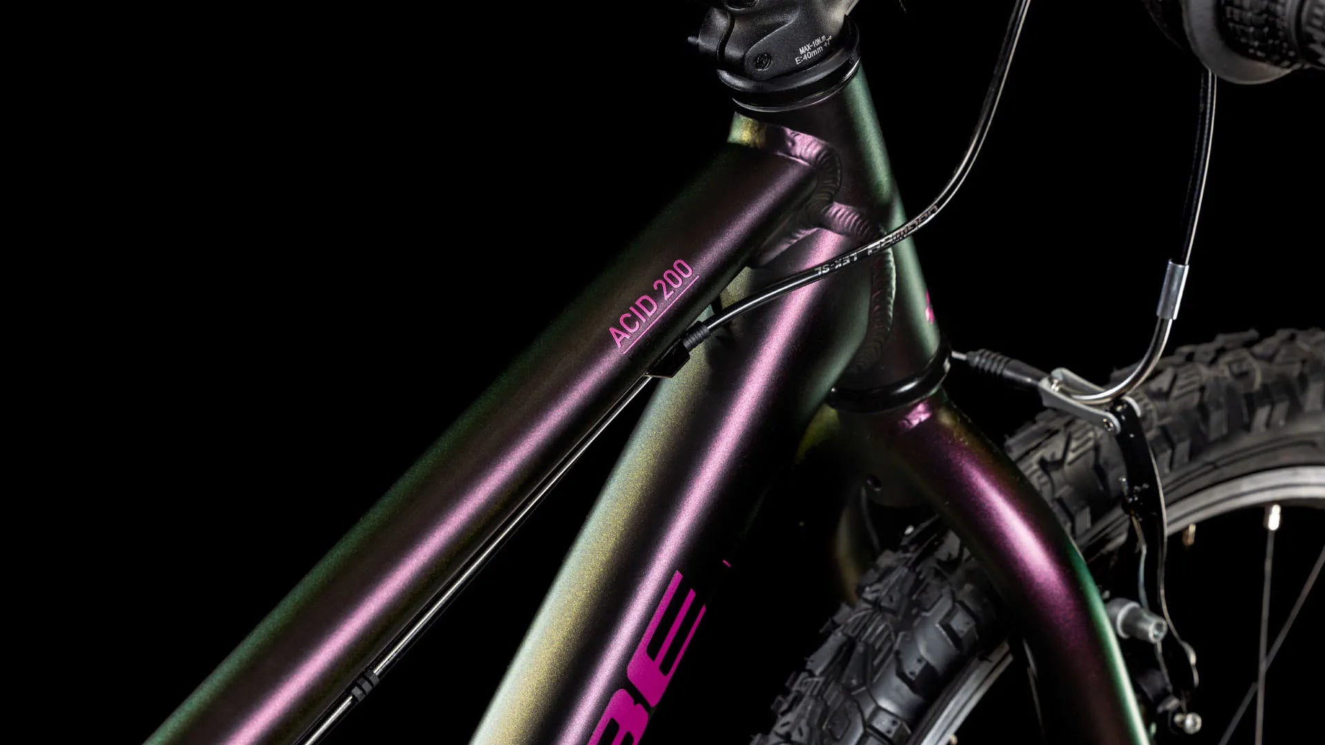 Cube Acid 200 molotov´n´pink 2027