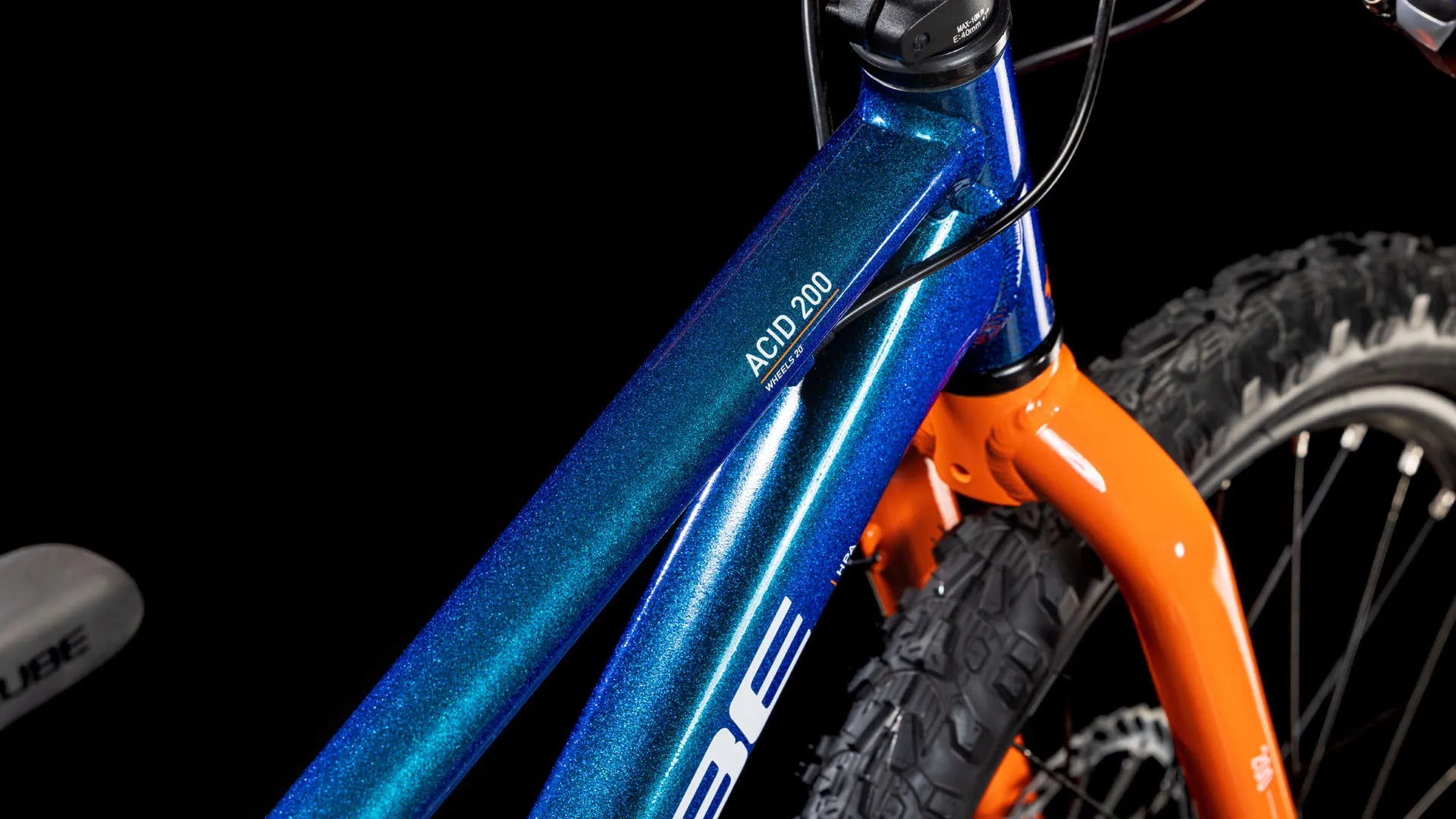 Cube Acid 200 Disc actionteam 2027
