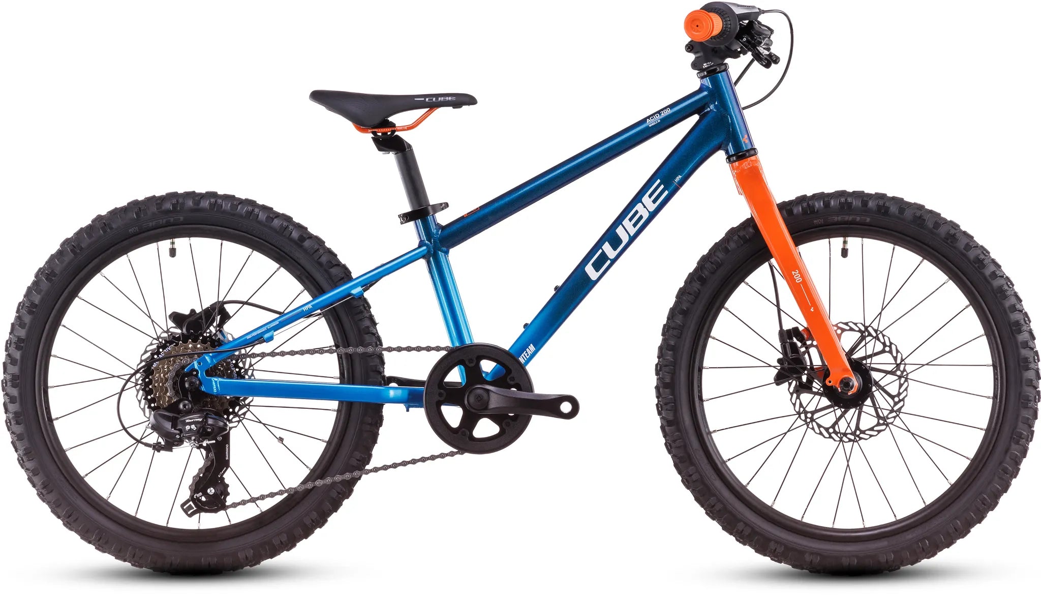 Cube Acid 200 Disc actionteam 2027