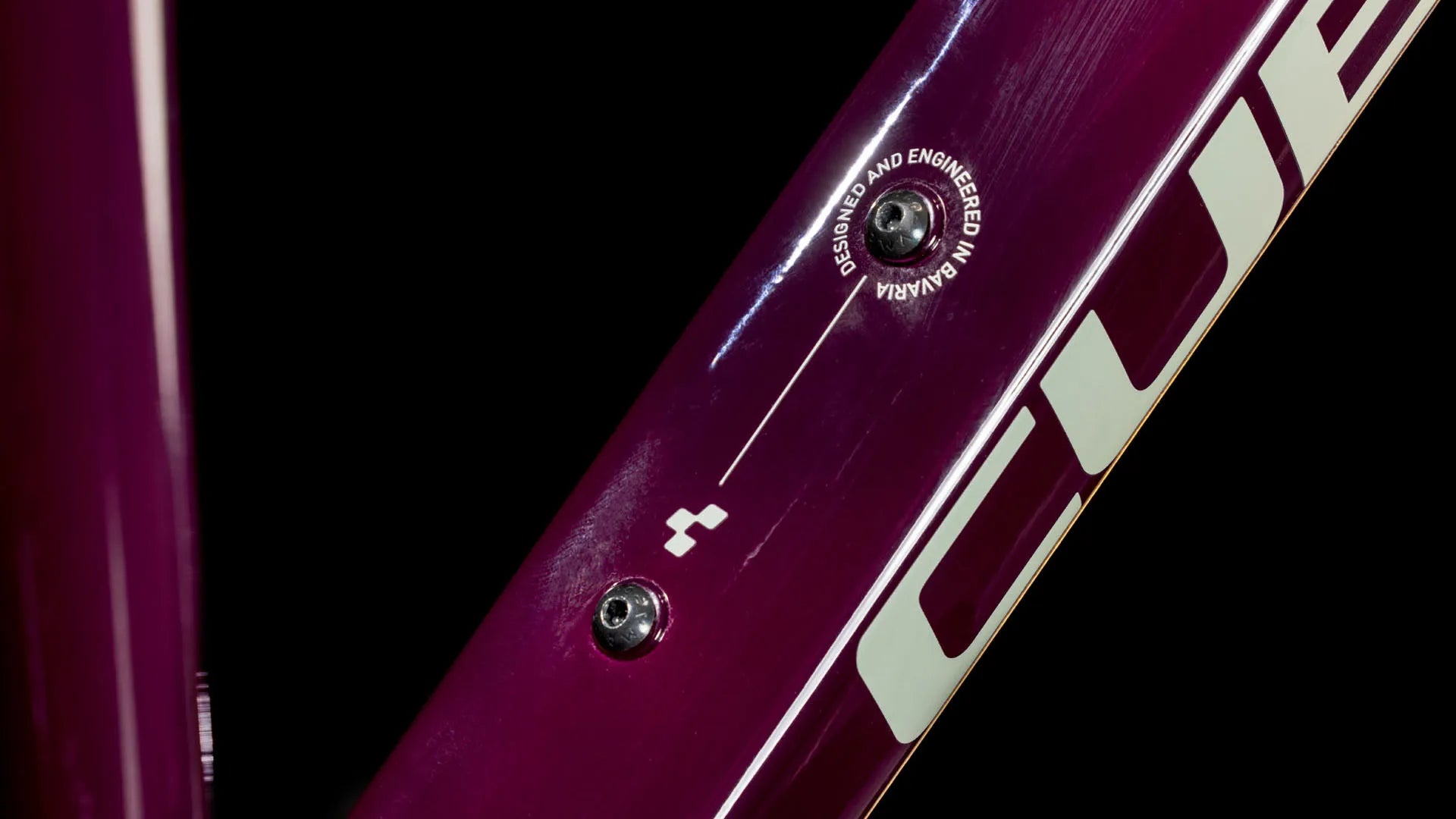 Cube Nature ONE Allroad amarone´n´lunar Trapeze 2026