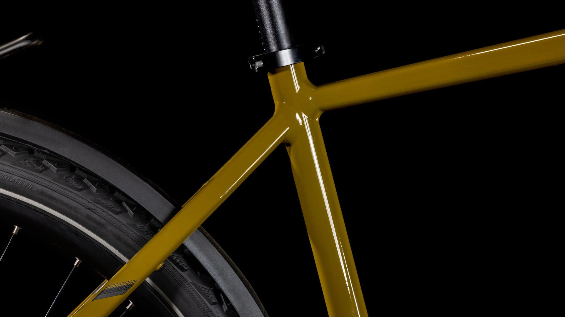 Cube Nature Pro Allroad willowgreen´n´black 2026