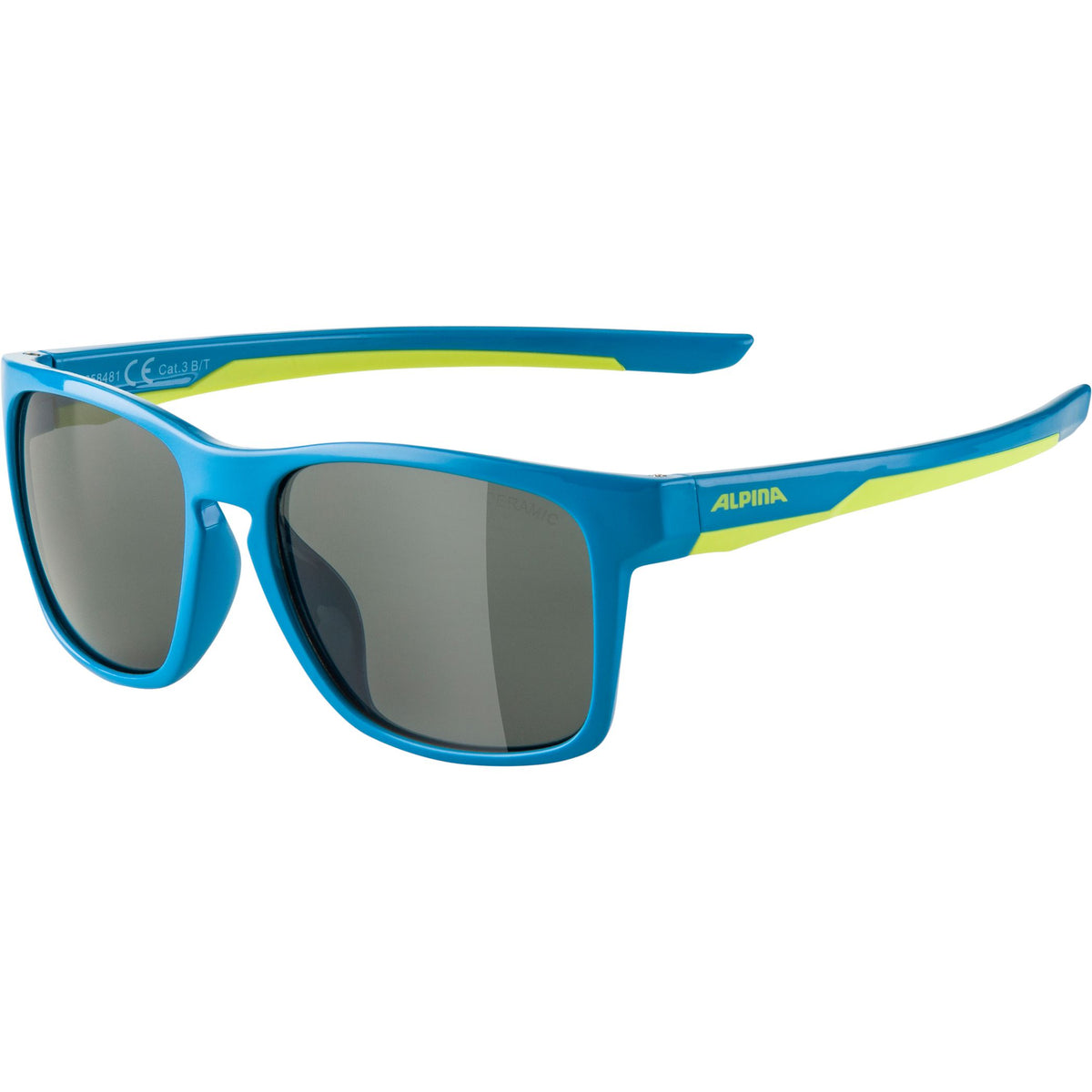 Alpina Flexxy Cool Kids I - Liquid-Life #Wähle Deine Farbe_blue lime gloss/black