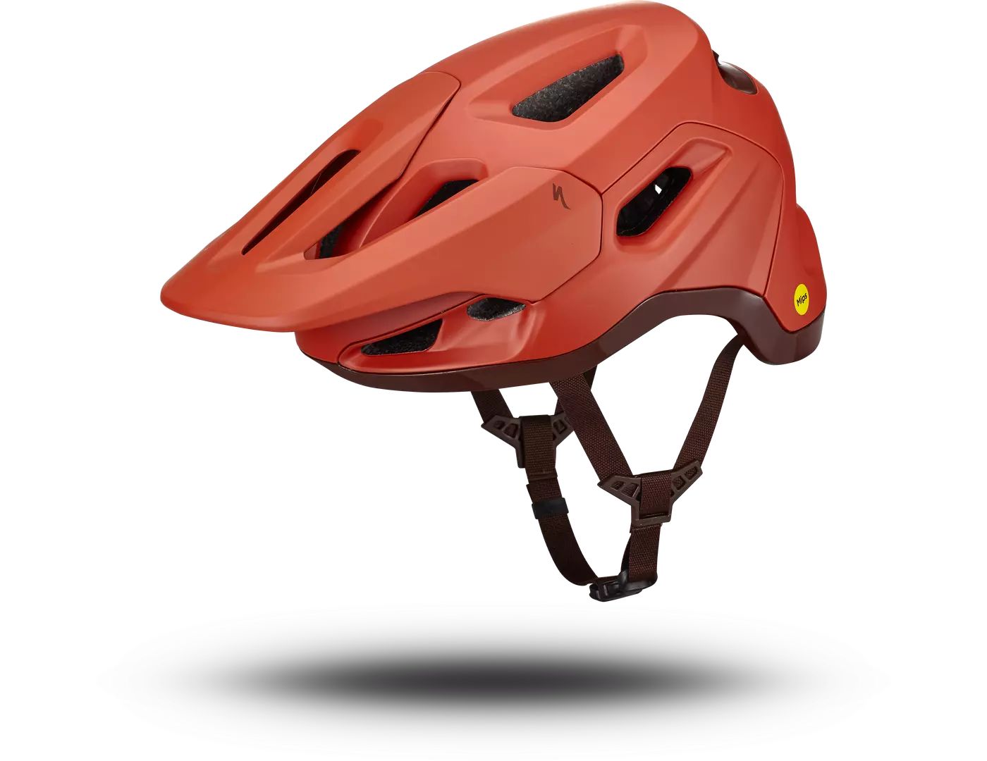 Specialized Tactic 4 Helmet - Liquid-Life #Wähle Deine Farbe_Redwood