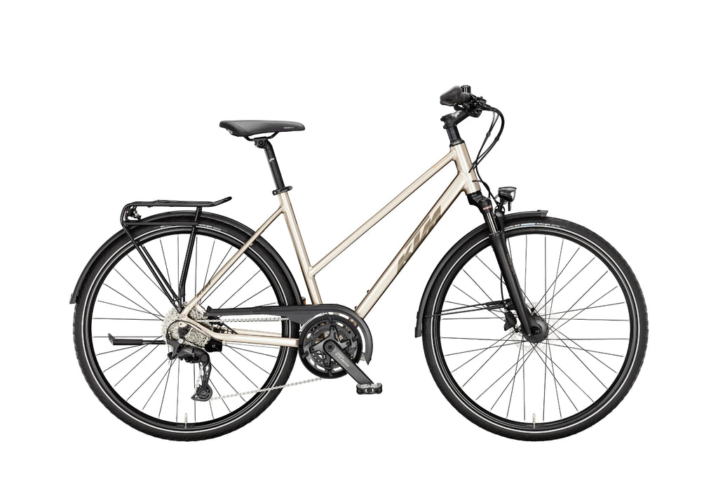 KTM LIFE CONQUEST Trapez Copper Titan (Oak&Orange) 2024
