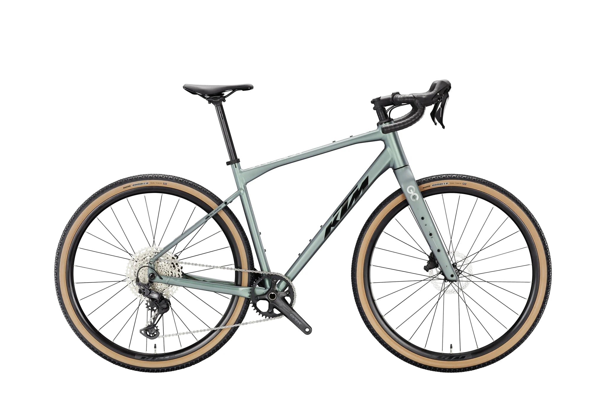 KTM Gravelator 15 Bright Teal Matt 2026