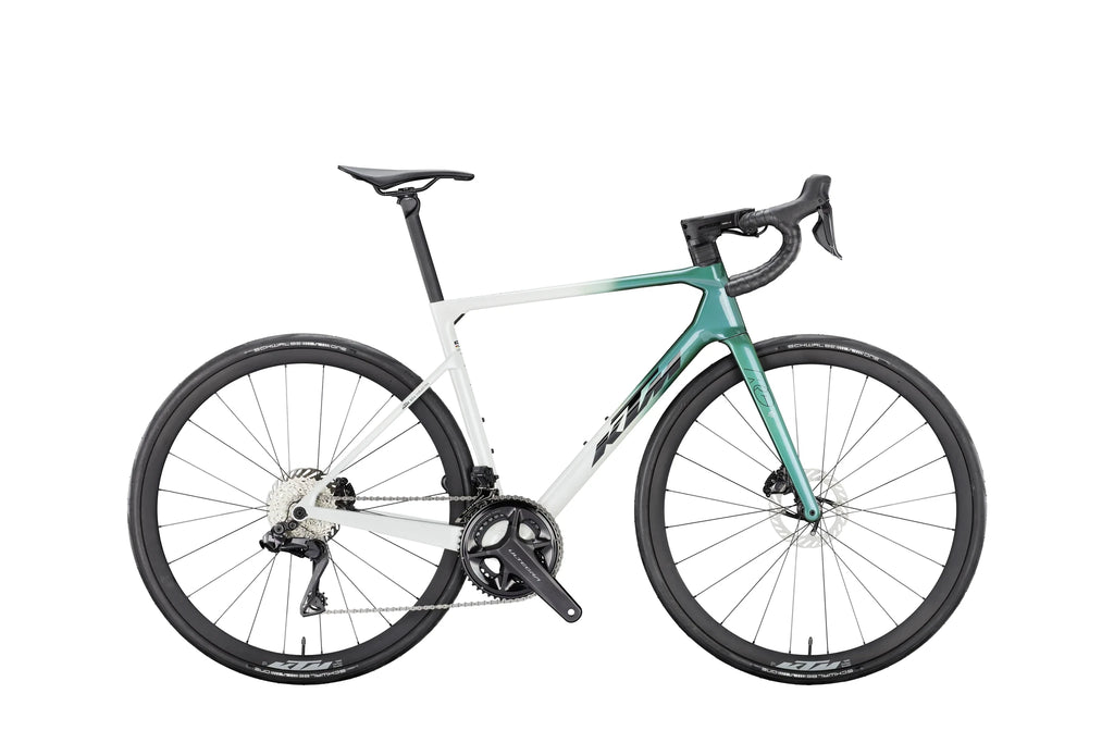 KTM Revelator Alto Master White/Jungle 2026