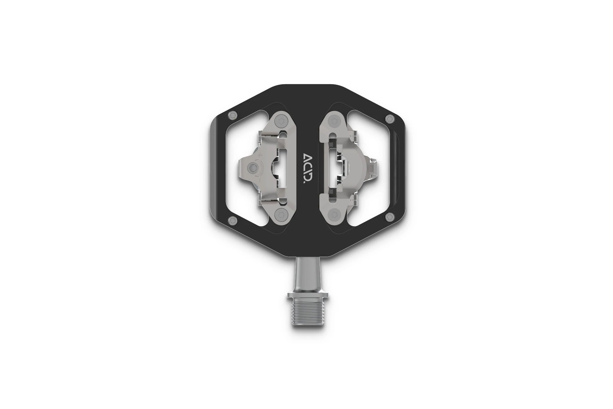 Acid Pedale Click Cage A40 - Liquid-Life #Wähle Deine Farbe_black