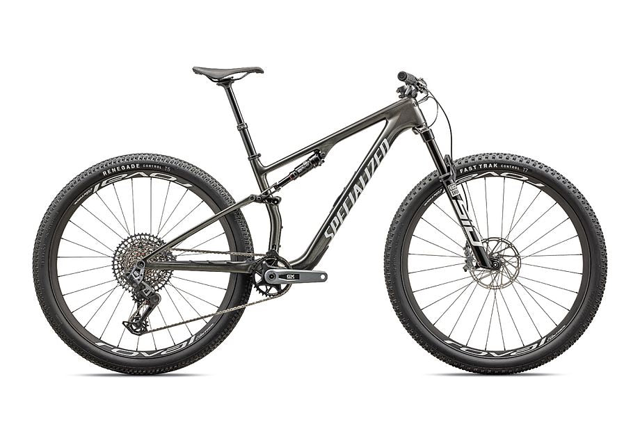 Specialized Epic 8 Expert Carbon/Black Pearl/White