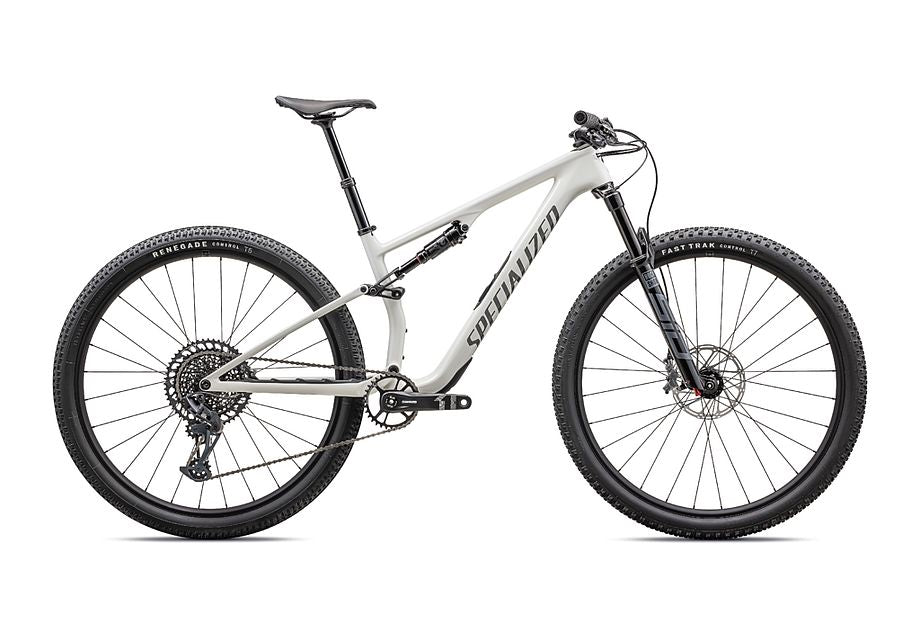 Specialized Epic 8 Comp Dune White/Smoke