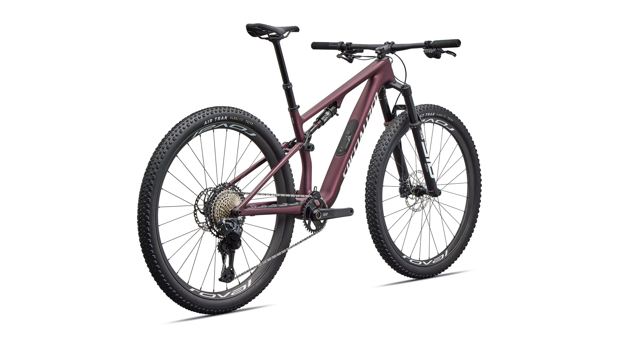 Specialized Epic 8 Expert Di2 Bordeaux Metallic/White 2026