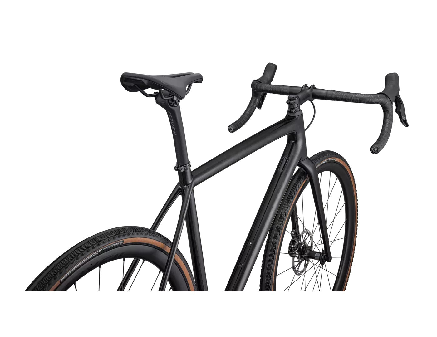 Specialized Crux Expert Gloss Carbon Black