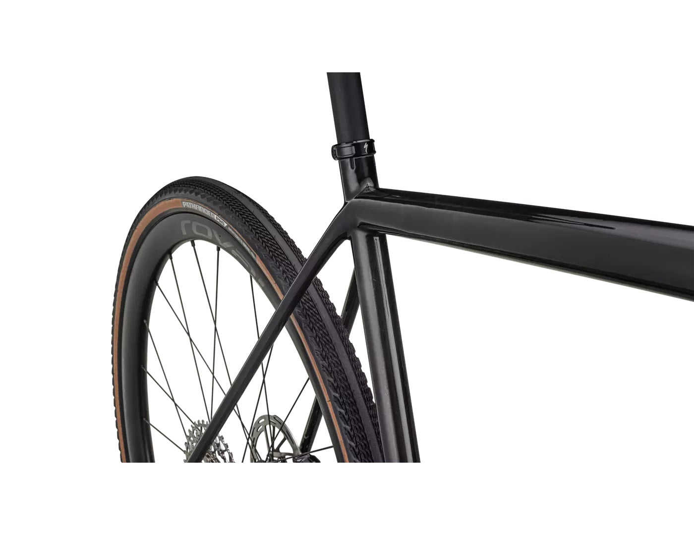 Specialized Crux Expert Gloss Carbon Black