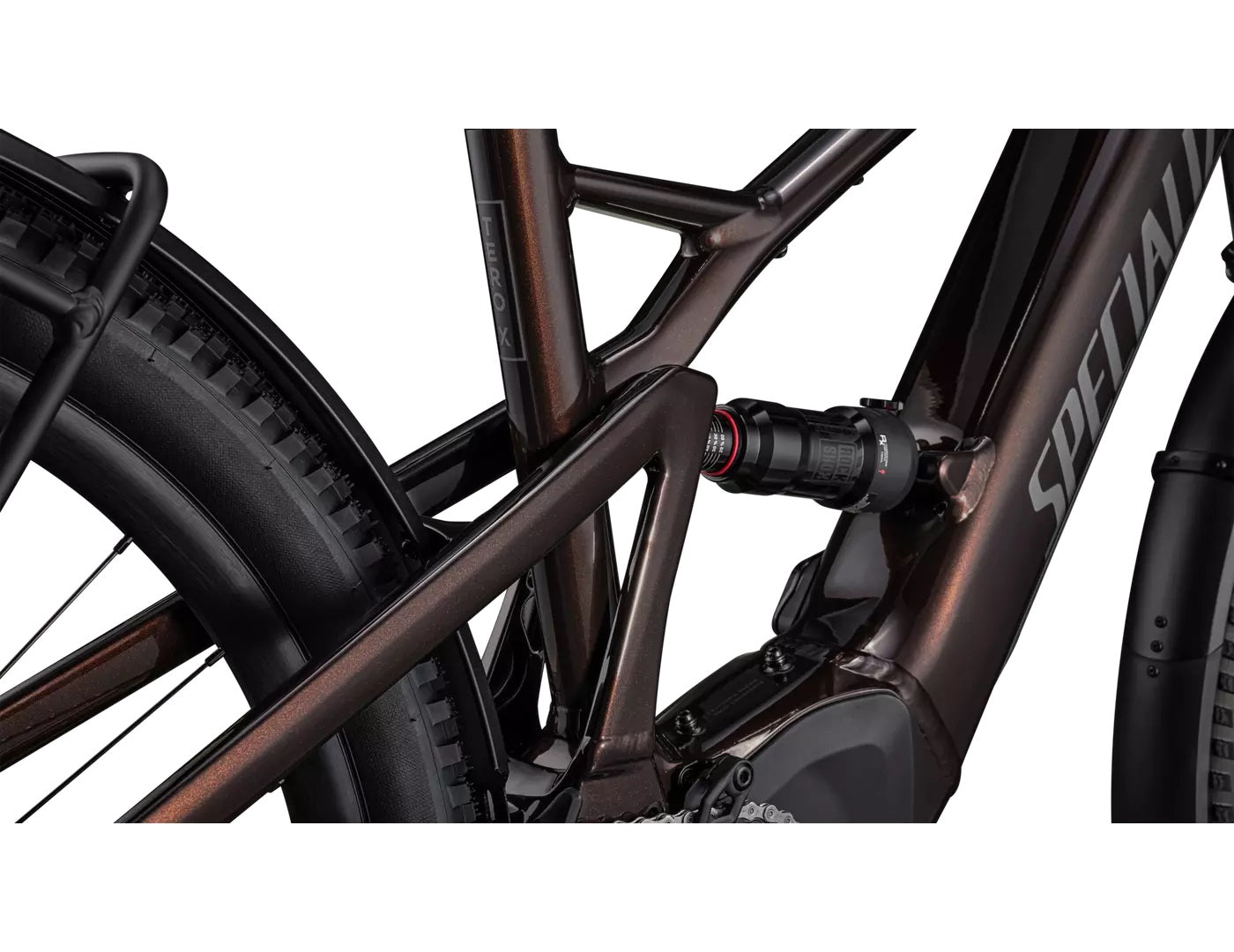 Specialized Turbo Tero X 5.0 Red Onyxmoke