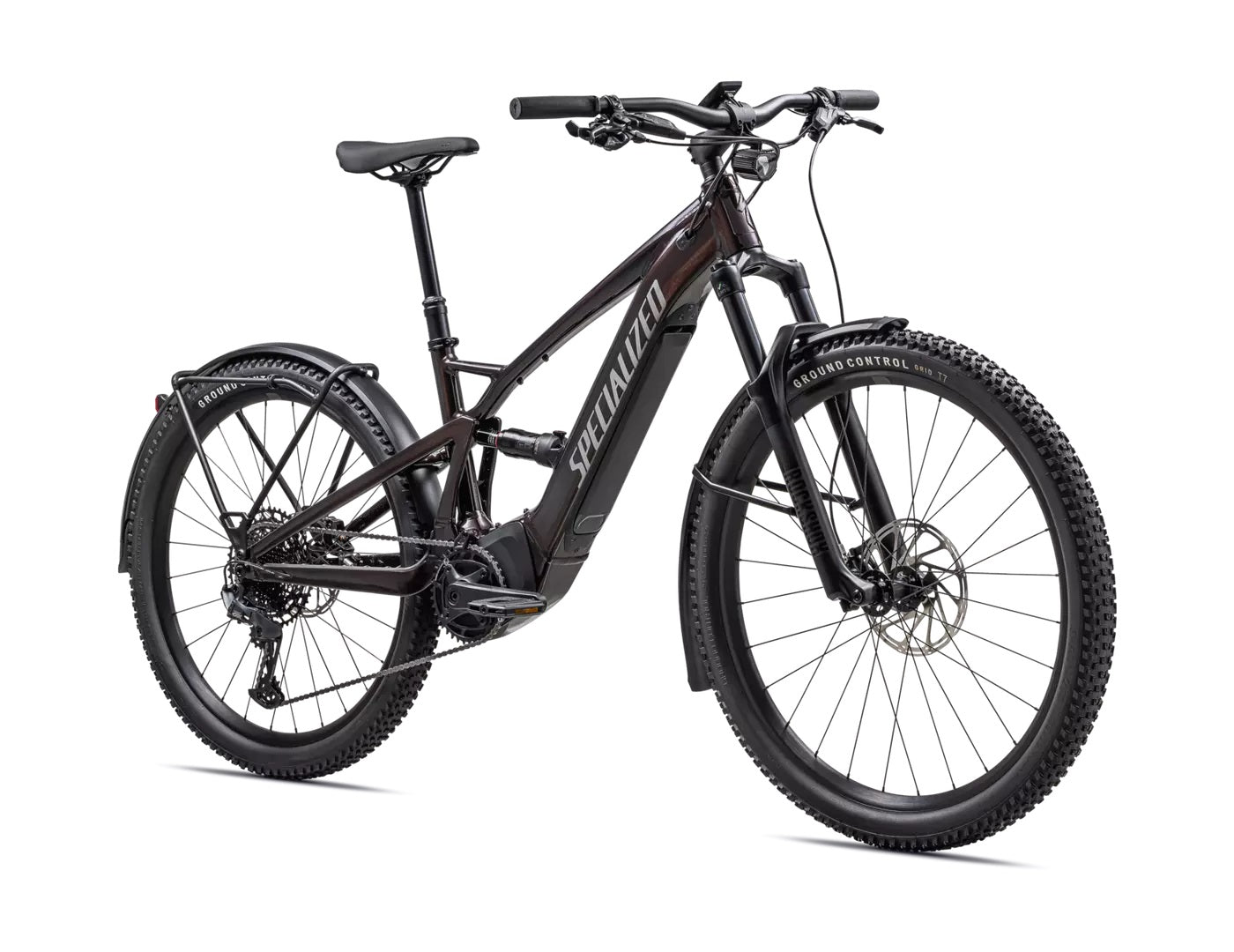 Specialized Turbo Tero X 5.0 Red Onyxmoke