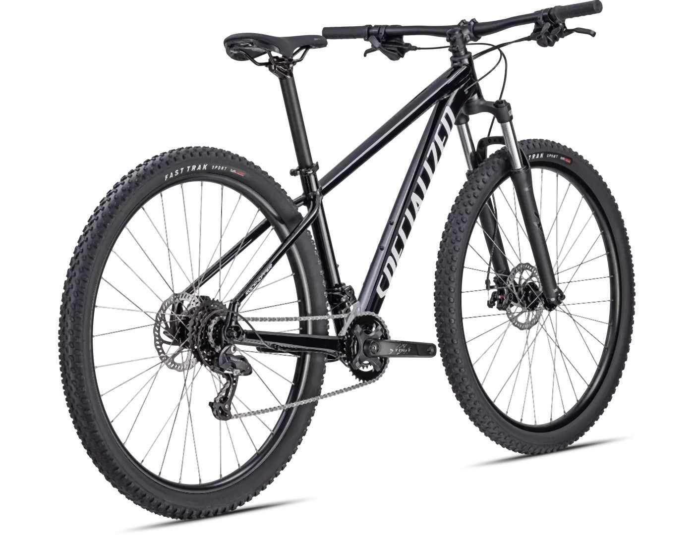 Specialized Rockhopper 27.5 Tarmac Black/White