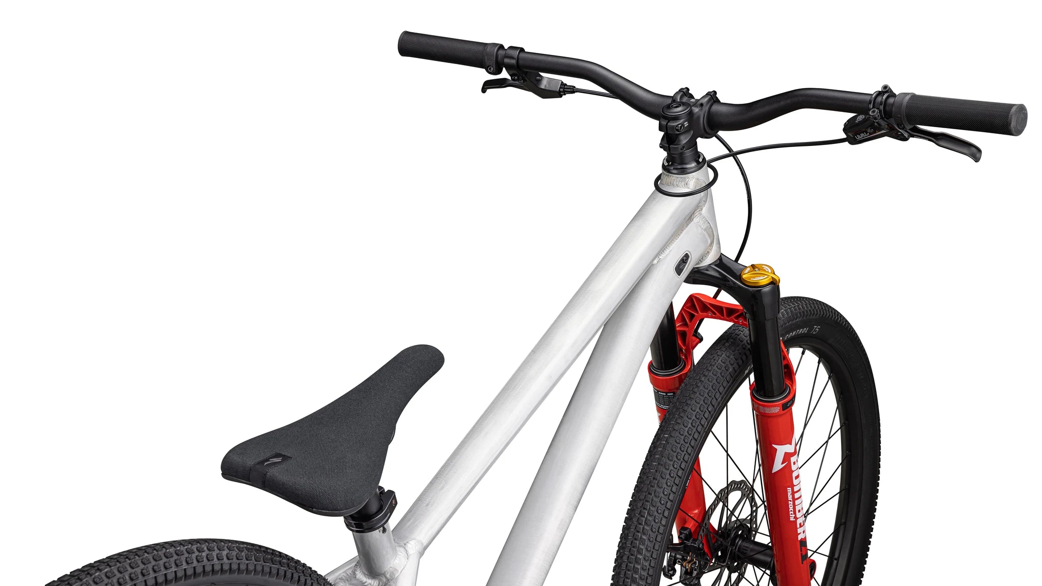 Specialized P.4 Aluminum/Black 2023