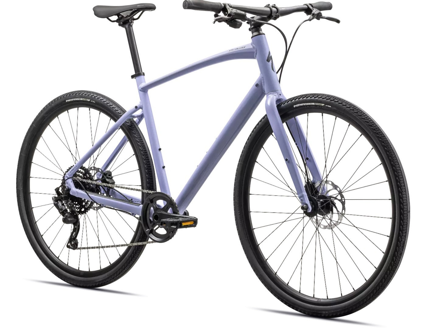 Specialized Sirrus X 3.0 Gloss Powder Indigoatin Reflective Black Liquid Metal
