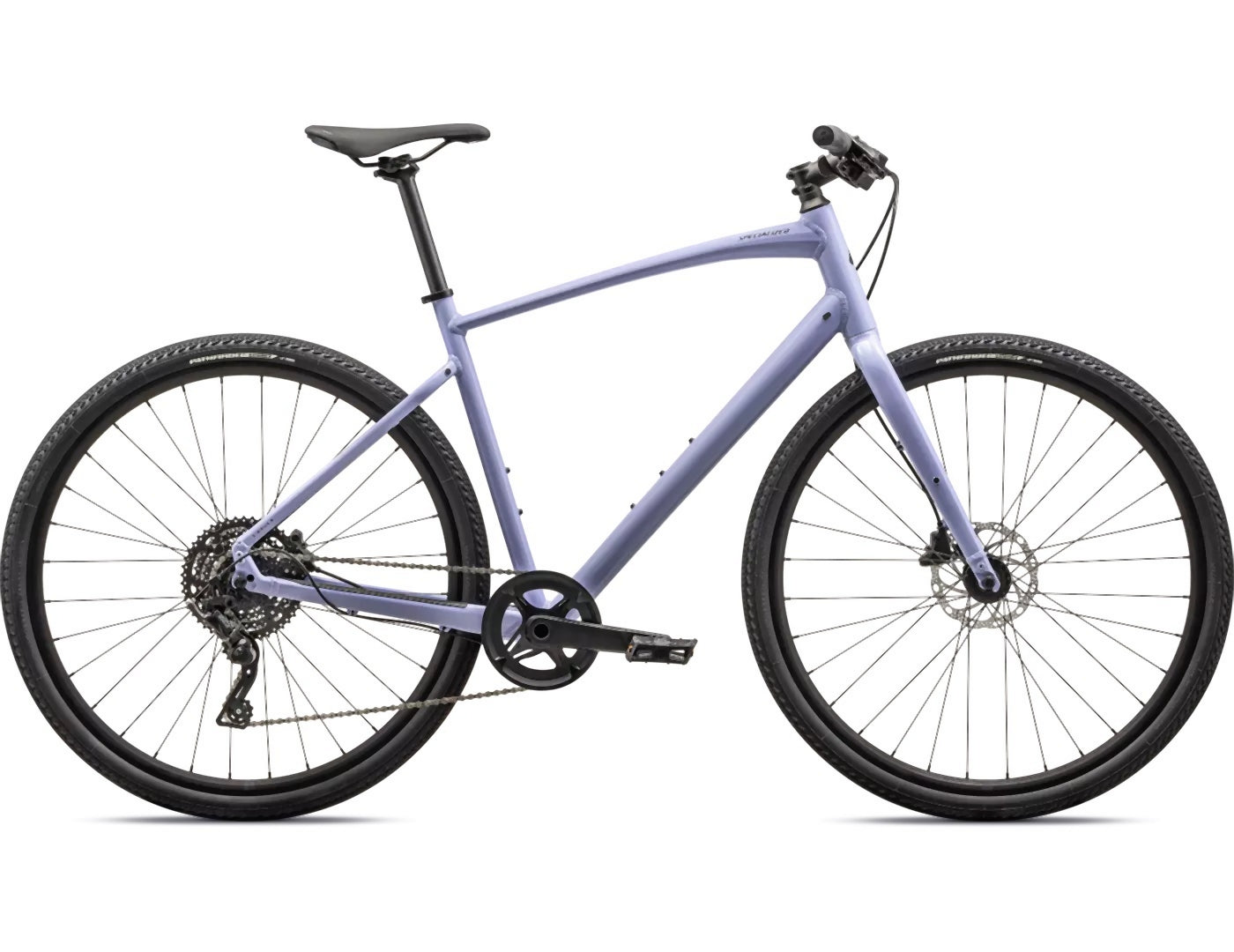 Specialized Sirrus X 3.0 Gloss Powder Indigoatin Reflective Black Liquid Metal
