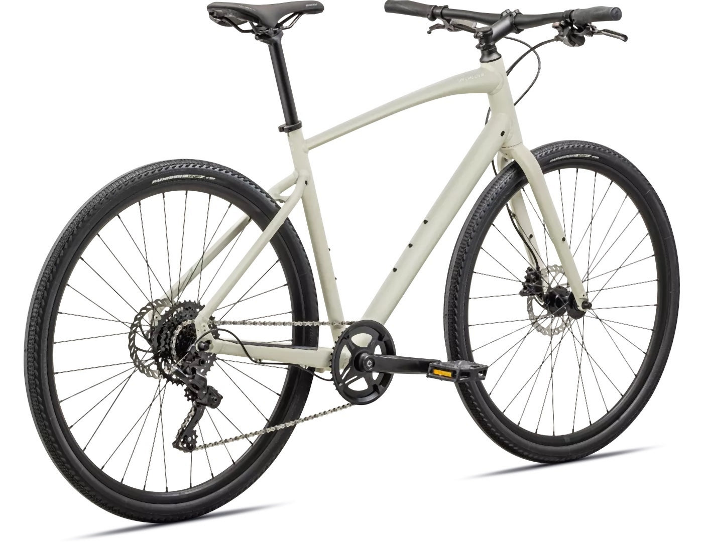 Specialized Sirrus X 2.0 Satin Birchatin Reflective White