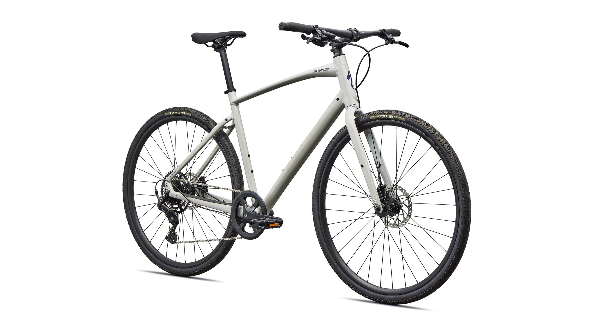 Specialized Sirrus X 2.0 Gloss Dolomite Metallic / Ma Jesty Blue Metallic Frost Reflective 2026