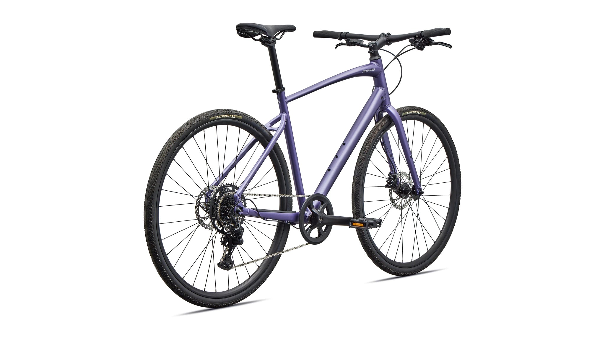 Specialized Sirrus X 2.0 Satin Mauve Metallic / Dolomite Metallic Frost Reflective 2026