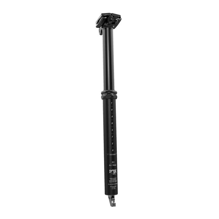 Fox Transfer Performance Elite ohne Hebel - Liquid-Life #Wähle Deine Farbe_schwarz