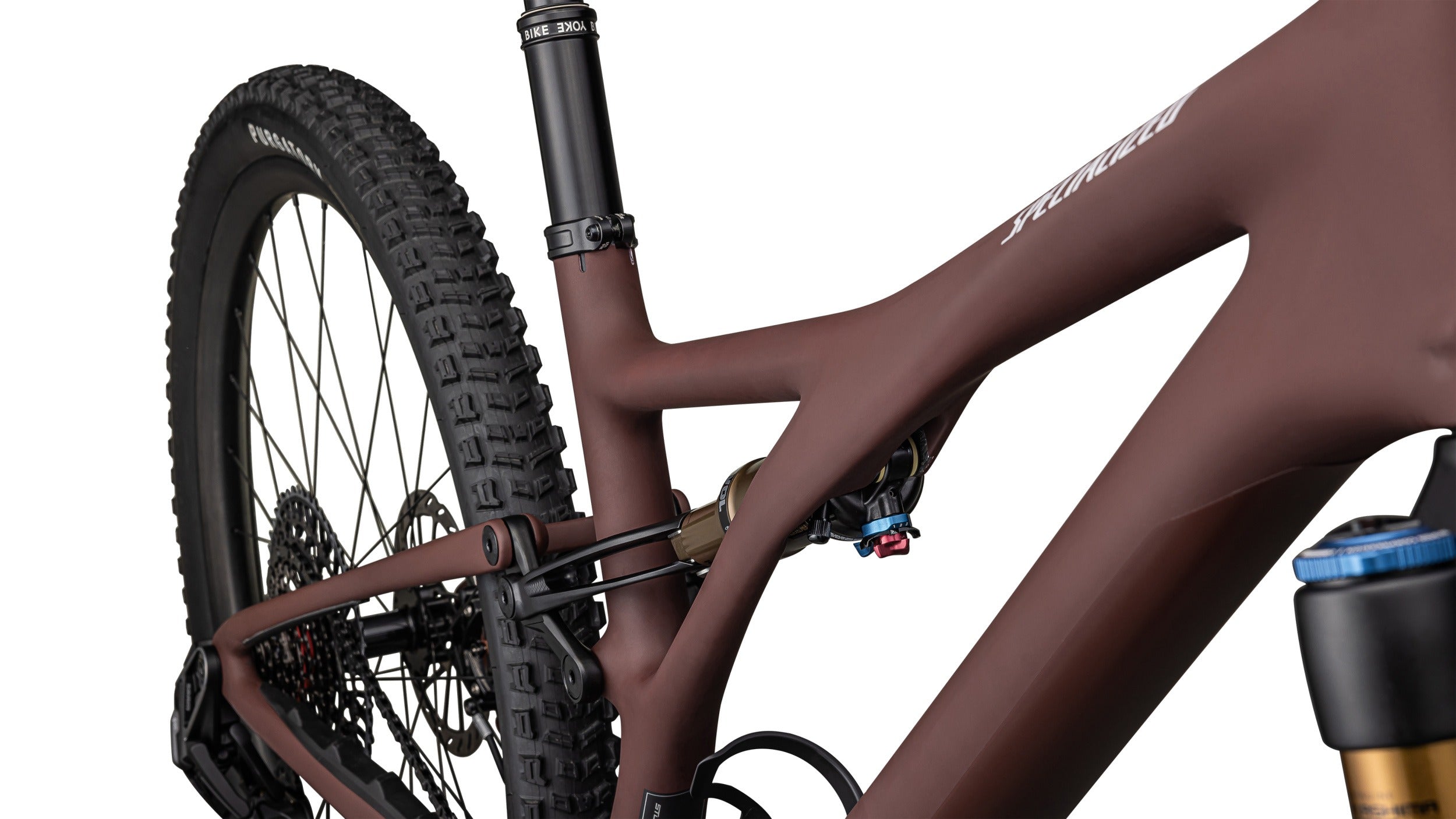 Specialized Stumpjumper Pro Rusted Red/Dove Gray 2023