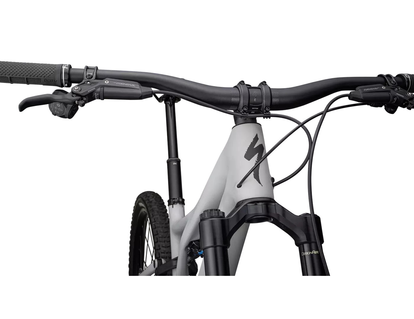 Specialized Stumpjumper LTD Satin Dove Grey/Smoke