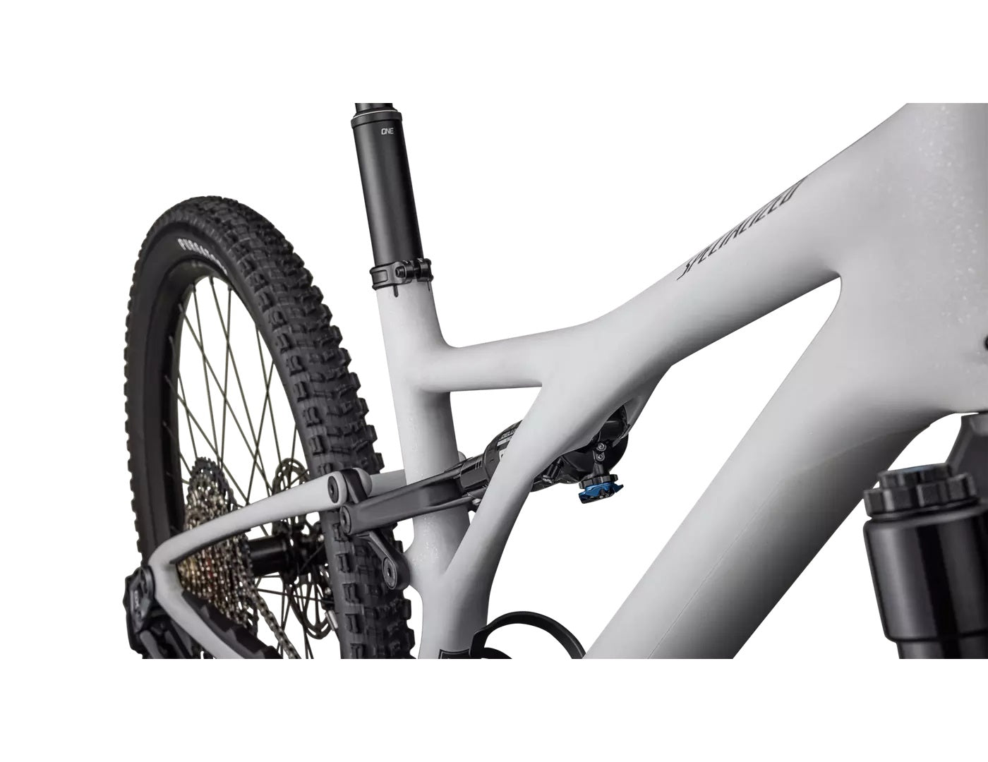 Specialized Stumpjumper LTD Satin Dove Grey/Smoke