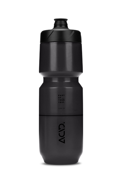 Acid Trinkflasche Flow 750 - Liquid-Life #Wähle Deine Farbe_black