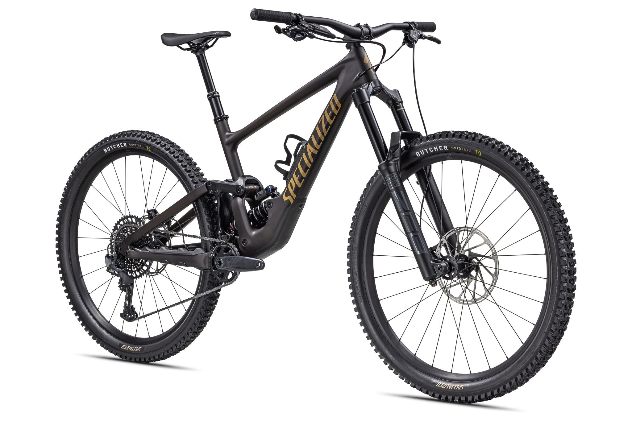 Specialized Enduro Comp Brown Tint Carbon/Harvest Gold 2024